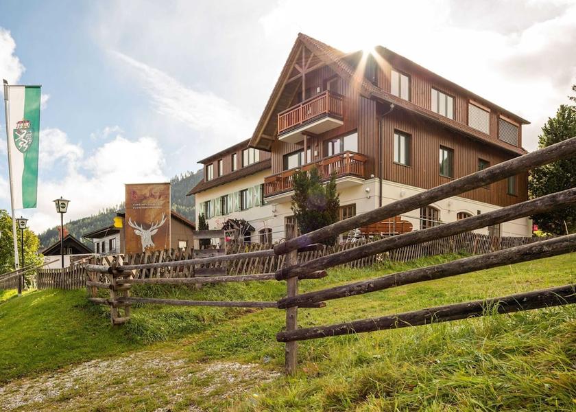 Styria Hohentauern Exterior Detail