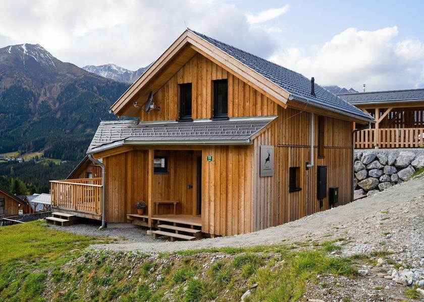 Styria Hohentauern Exterior Detail