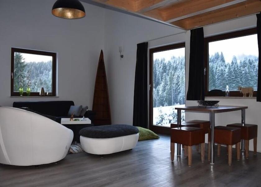 Tyrol Jungholz Living Area