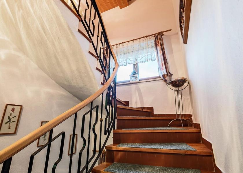 Tirol Fuegen Interior Entrance