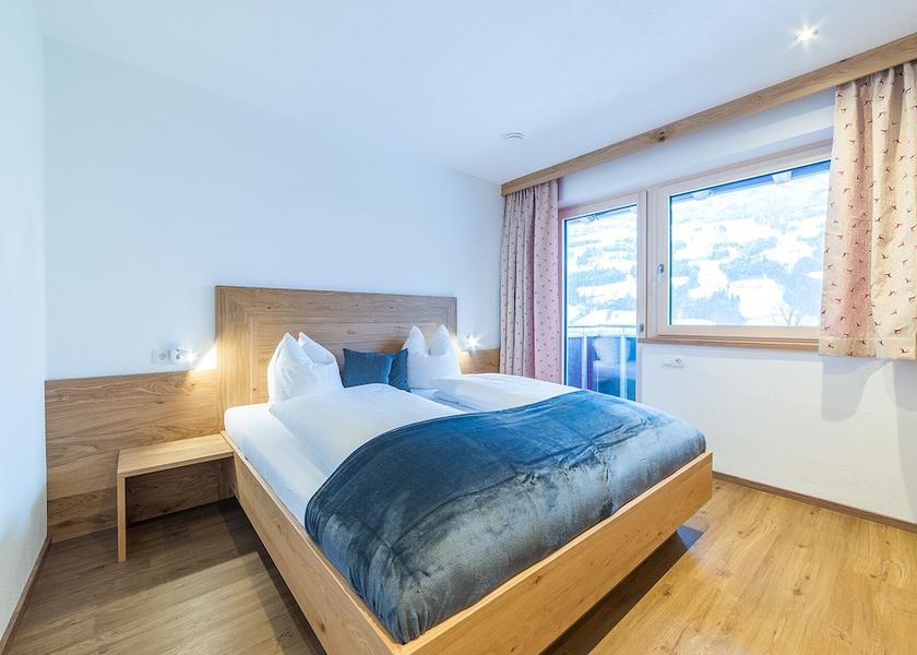 Tirol Fuegen Room