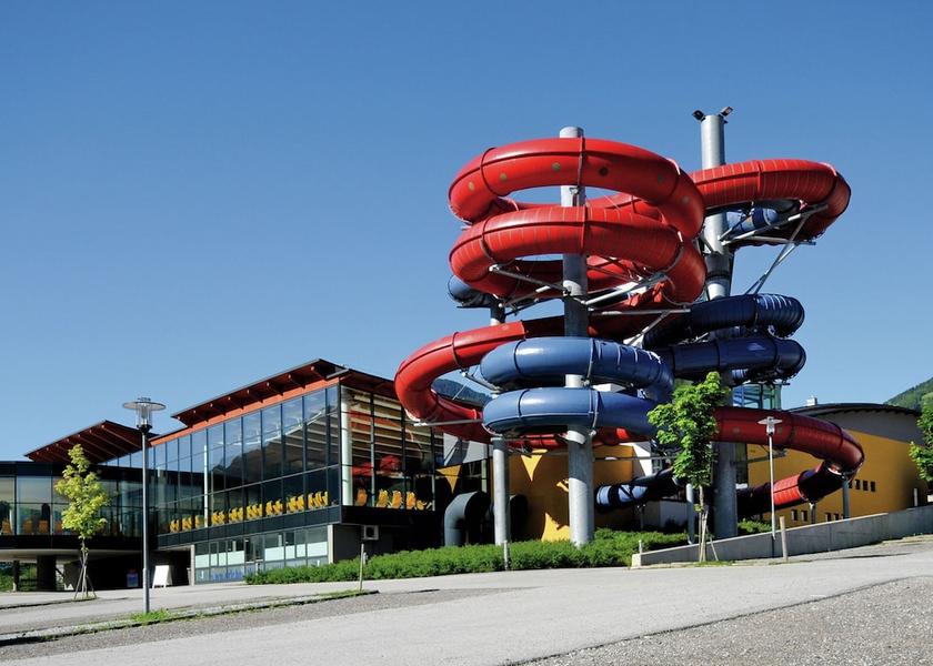 Tirol Fuegen View from Property