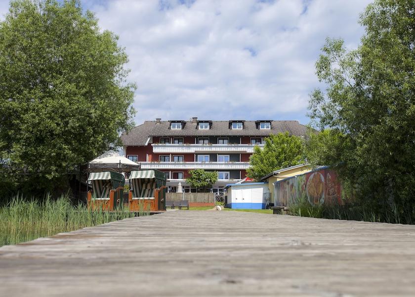 Carinthia Sankt Kanzian am Klopeiner See Facade