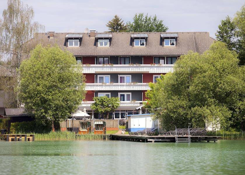 Carinthia Sankt Kanzian am Klopeiner See Lake