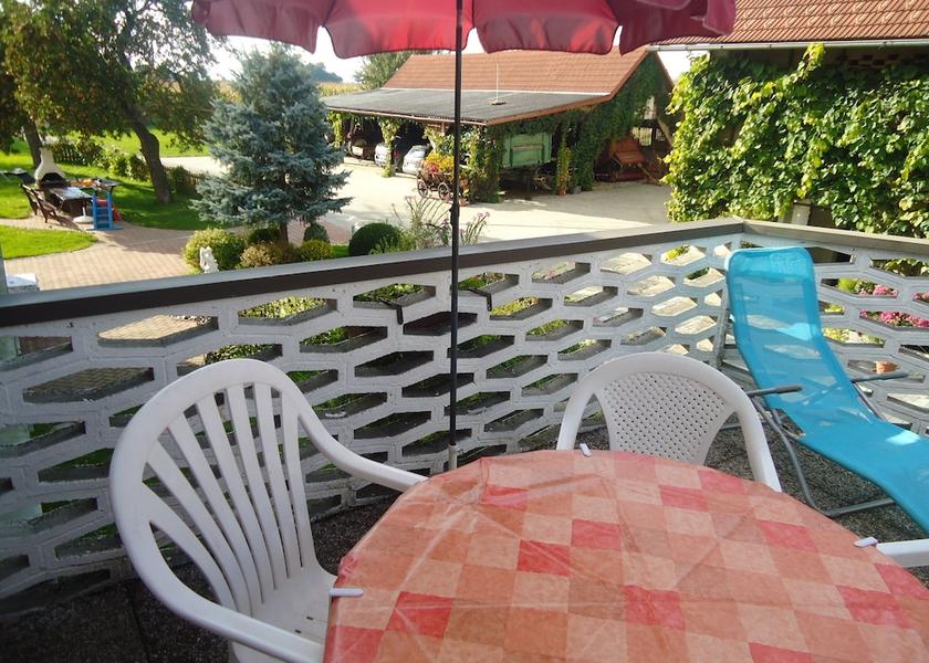 Carinthia Sankt Kanzian am Klopeiner See Terrace