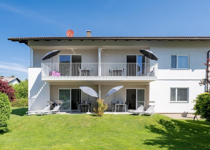 Carinthia Sankt Kanzian am Klopeiner See Facade