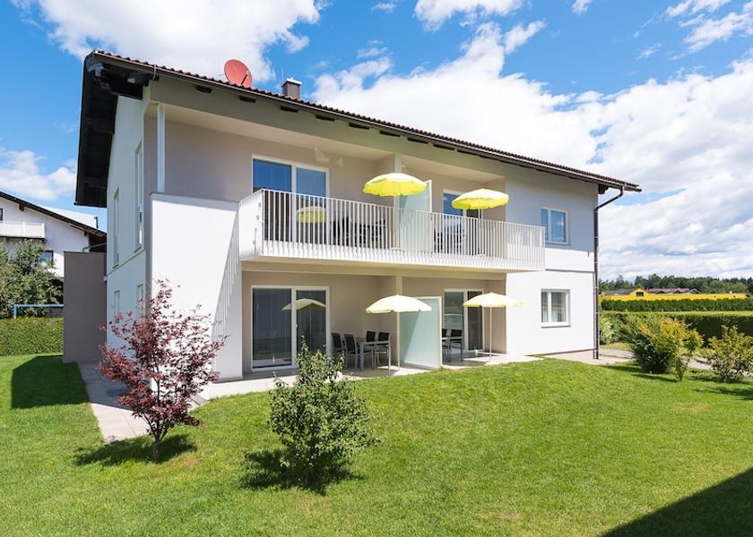 Carinthia Sankt Kanzian am Klopeiner See Exterior Detail