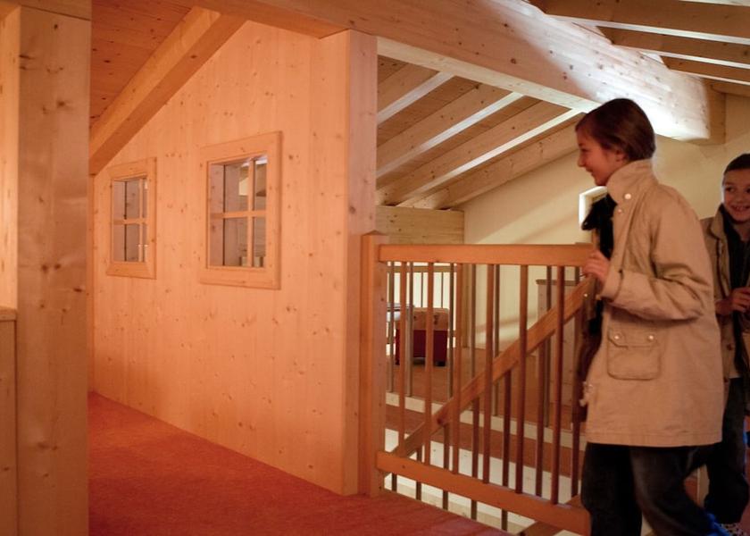 Tyrol Laengenfeld Interior Entrance
