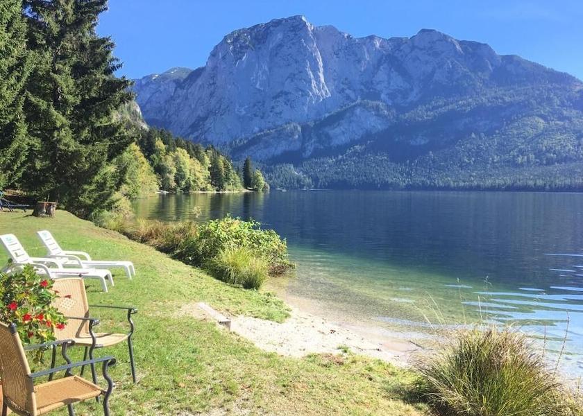 Styria Altaussee Property Grounds
