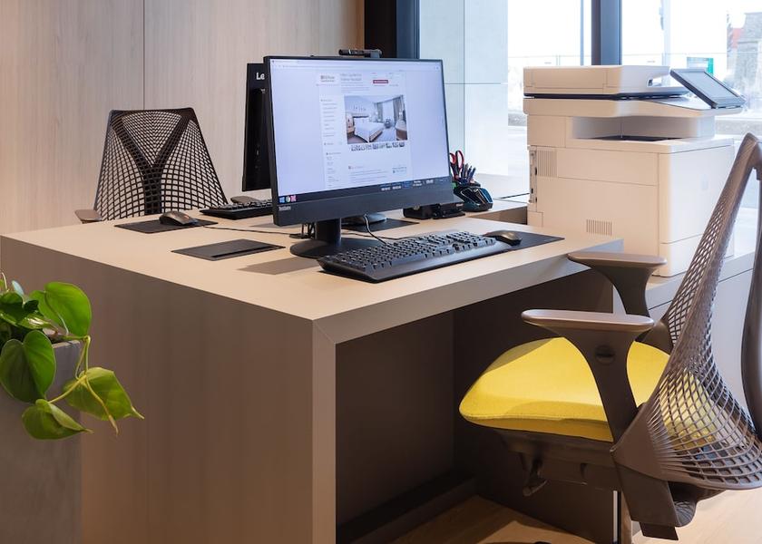 Lower Austria Wiener Neustadt Business center