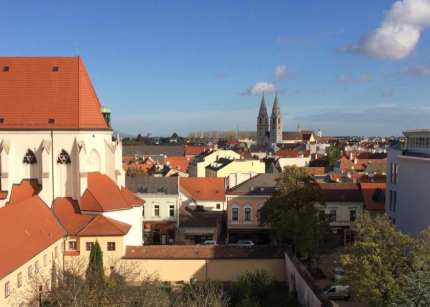 Lower Austria Wiener Neustadt View from property