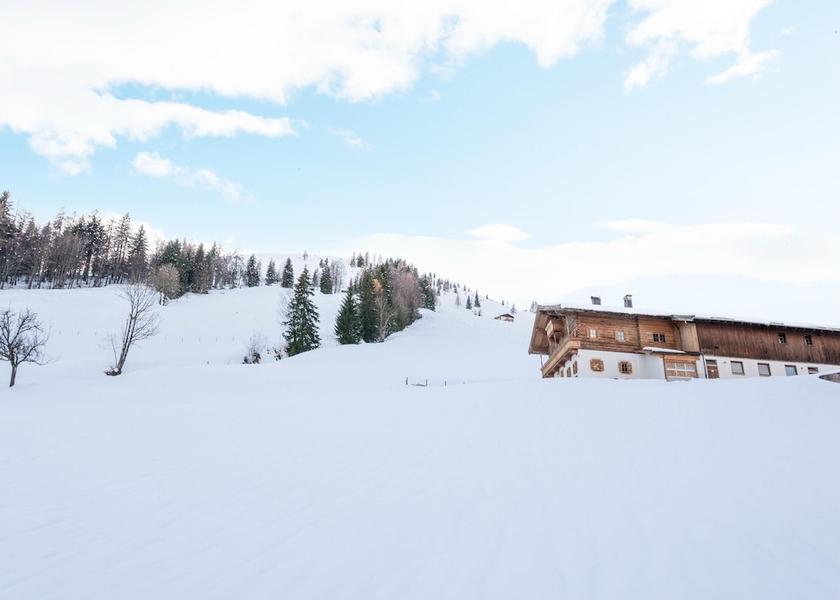 Tyrol Hochfilzen Garden