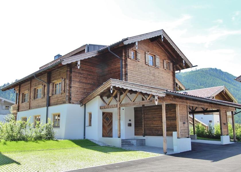 Salzburg State Hollersbach im Pinzgau Exterior Detail