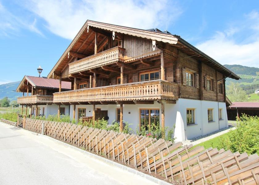 Salzburg State Hollersbach im Pinzgau Exterior Detail