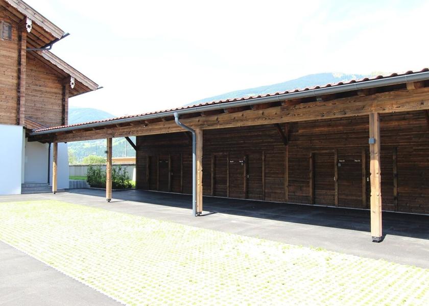Salzburg State Hollersbach im Pinzgau Exterior Detail