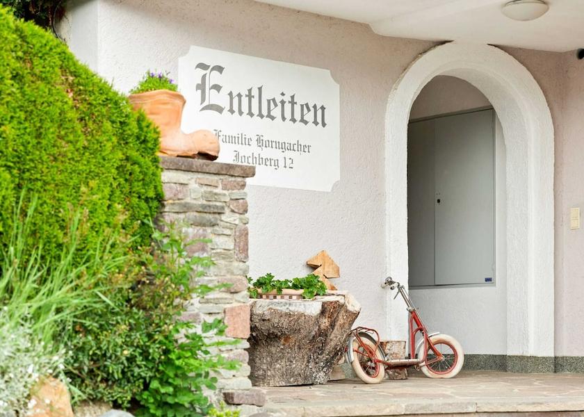 Salzburg State Hollersbach im Pinzgau Exterior Detail
