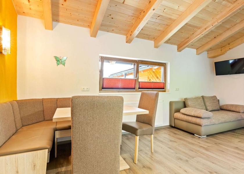 Salzburg State Hollersbach im Pinzgau Living Area