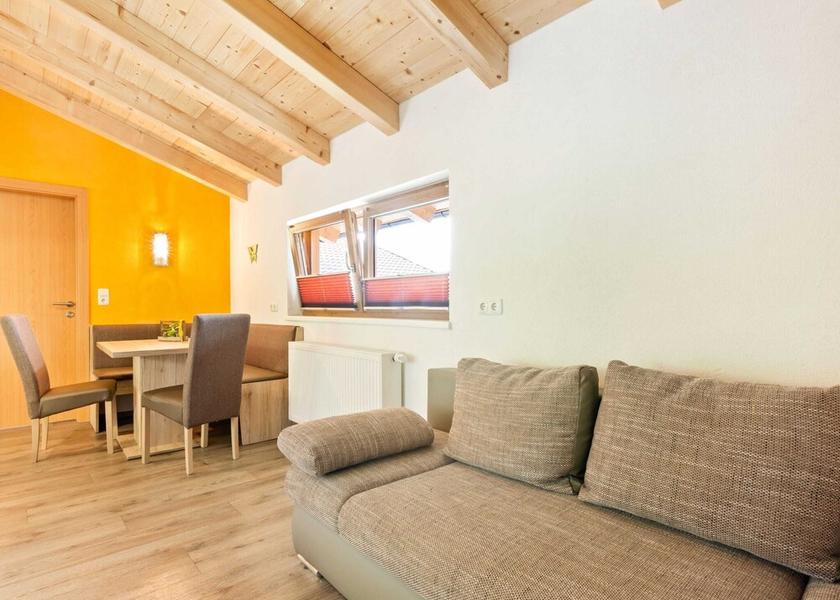 Salzburg State Hollersbach im Pinzgau Living Area