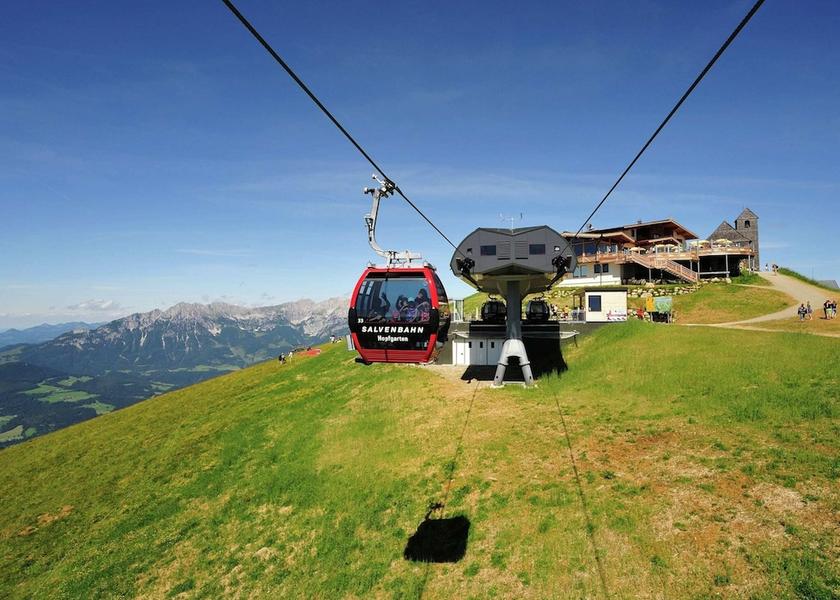 Tyrol Woergl View from Property