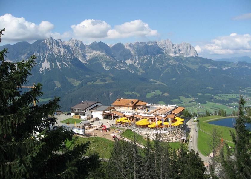 Tyrol Woergl View from Property