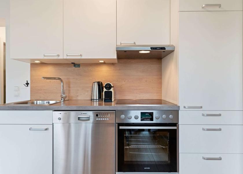 Salzburg (state) Sankt Michael im Lungau Kitchen