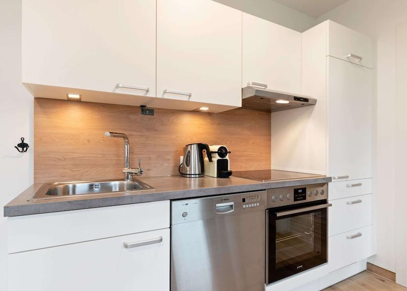 Salzburg (state) Sankt Michael im Lungau Kitchen