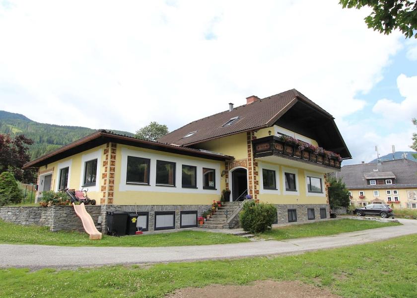Salzburg (state) Sankt Michael im Lungau Exterior Detail