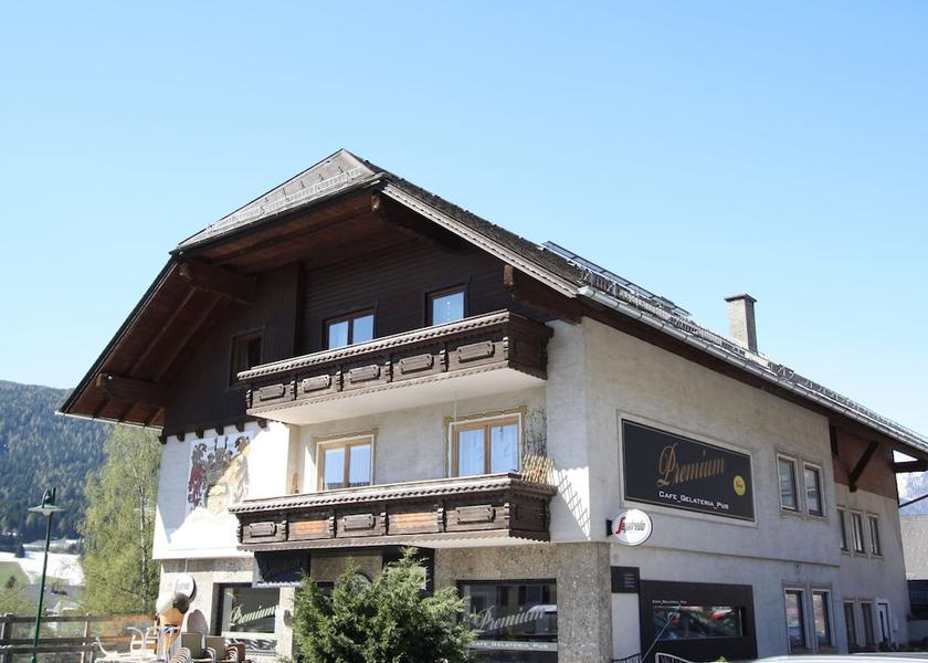 Salzburg (state) Sankt Michael im Lungau Exterior Detail