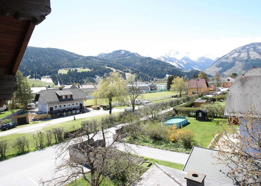 Salzburg (state) Sankt Michael im Lungau Exterior Detail