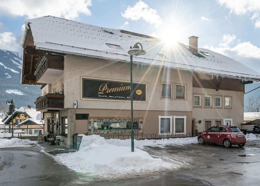Salzburg (state) Sankt Michael im Lungau Exterior Detail