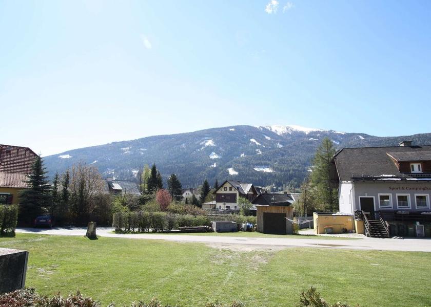 Salzburg (state) Sankt Michael im Lungau View from Property