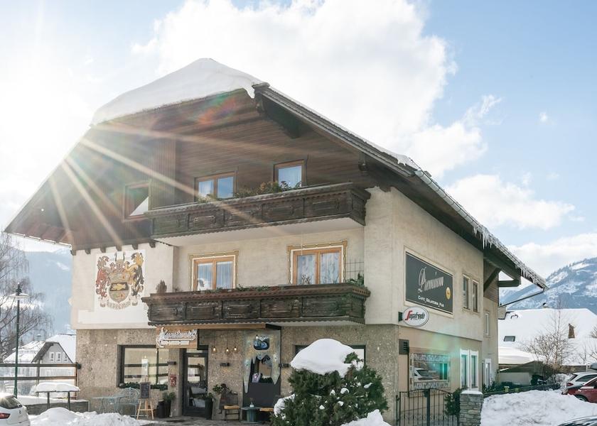 Salzburg (state) Sankt Michael im Lungau Exterior Detail