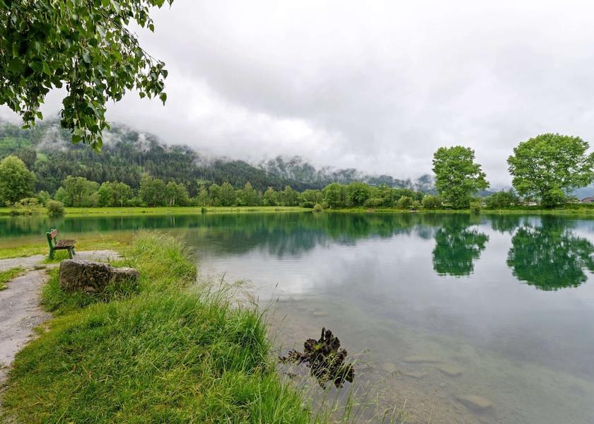 Salzburg (state) Sankt Michael im Lungau View from Property