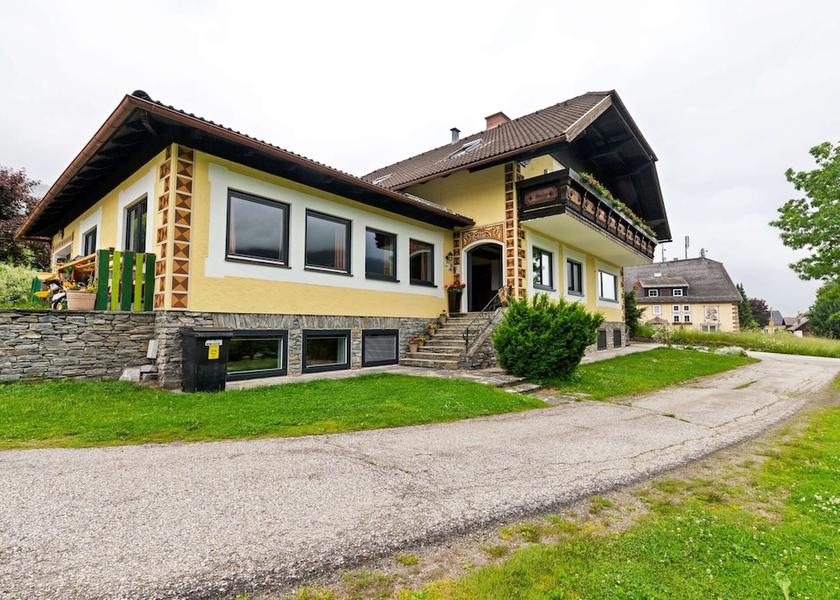 Salzburg (state) Sankt Michael im Lungau Exterior Detail