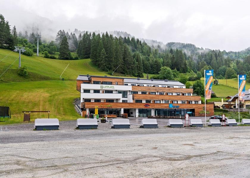 Salzburg (state) Sankt Michael im Lungau Exterior Detail