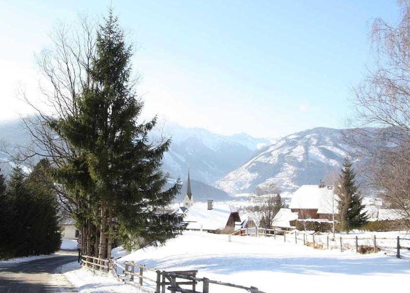 Salzburg (state) Sankt Michael im Lungau Exterior Detail