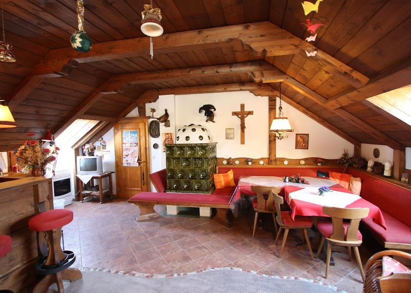 Salzburg (state) Sankt Michael im Lungau Dining Area