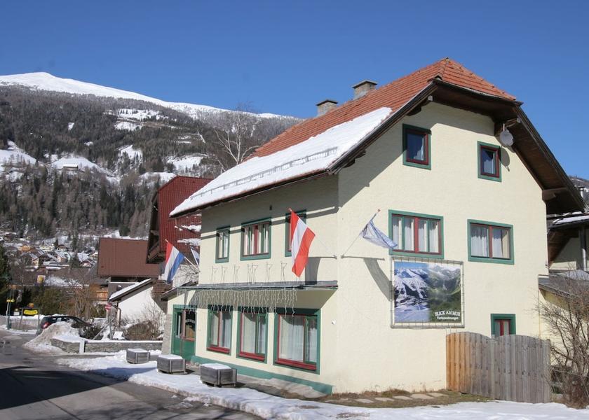 Salzburg (state) Sankt Michael im Lungau Exterior Detail