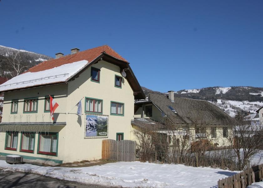 Salzburg (state) Sankt Michael im Lungau Exterior Detail
