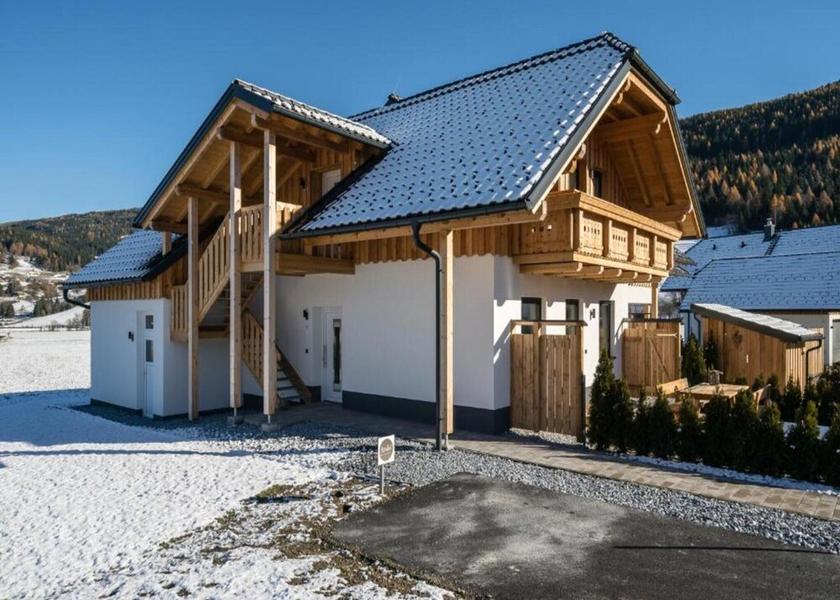 Salzburg (state) Sankt Michael im Lungau View from Property