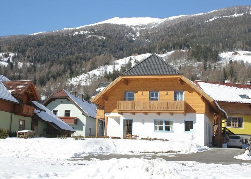 Salzburg (state) Sankt Michael im Lungau Exterior Detail