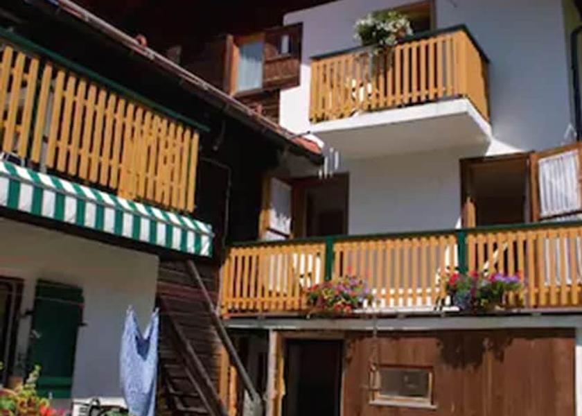 Vorarlberg Klösterle am Arlberg Facade