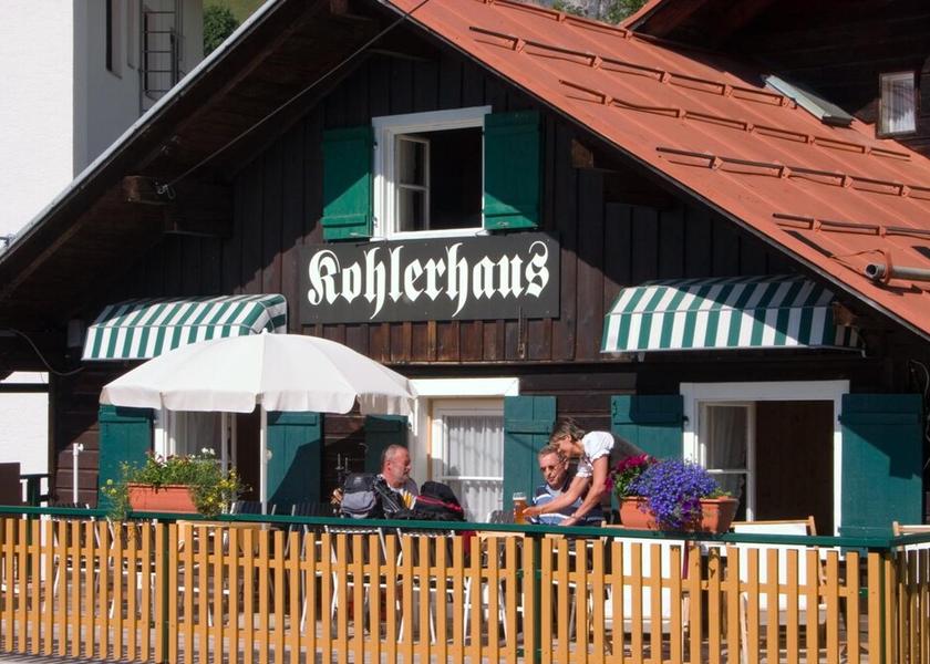 Vorarlberg Klösterle am Arlberg Exterior Detail