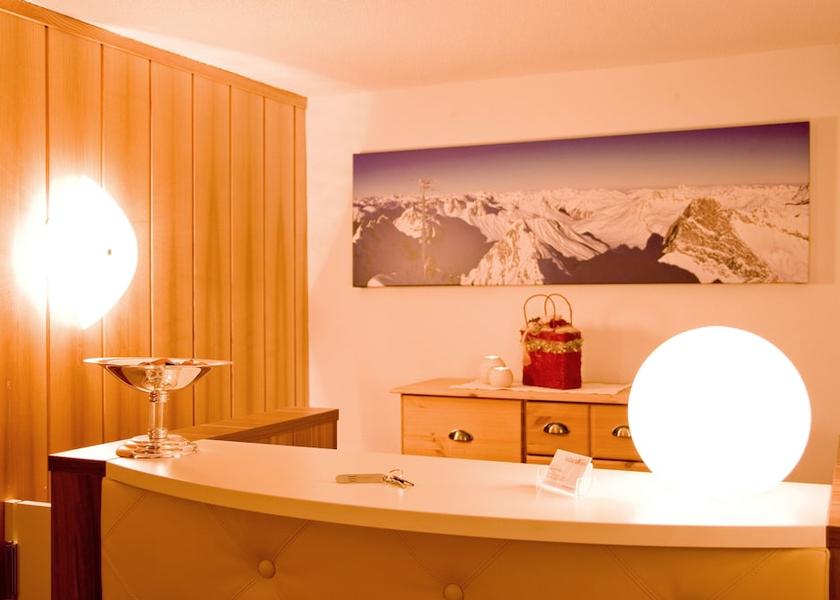 Vorarlberg Klösterle am Arlberg Reception