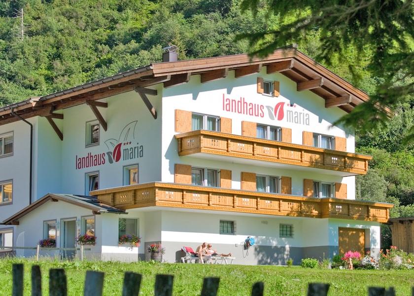 Vorarlberg Klösterle am Arlberg Facade
