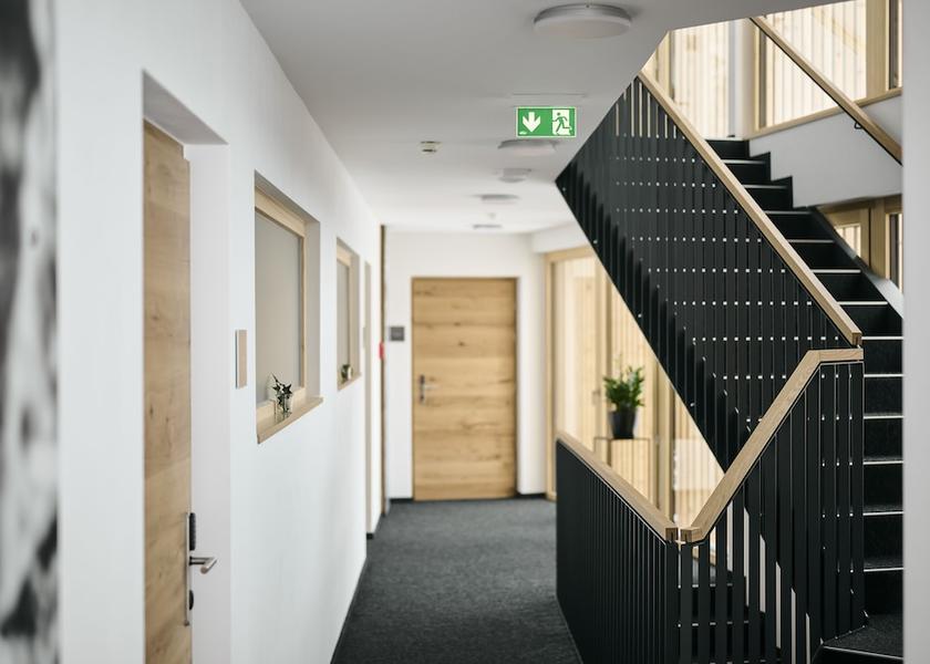 Vorarlberg Kloesterle am Arlberg Reception