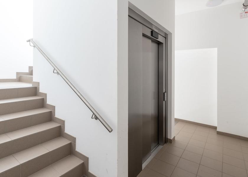 Upper Austria Linz Interior entrance