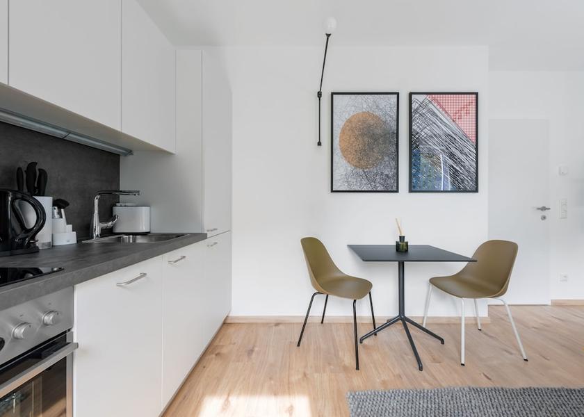 Upper Austria Linz Living area