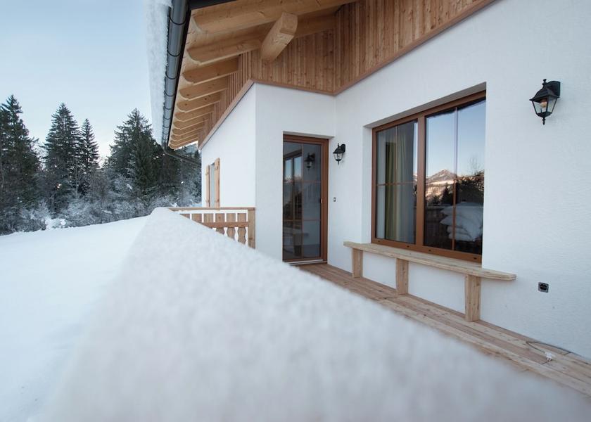 Carinthia Hermagor-Pressegger See Exterior Detail