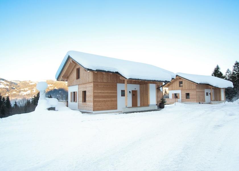 Carinthia Hermagor-Pressegger See Exterior Detail